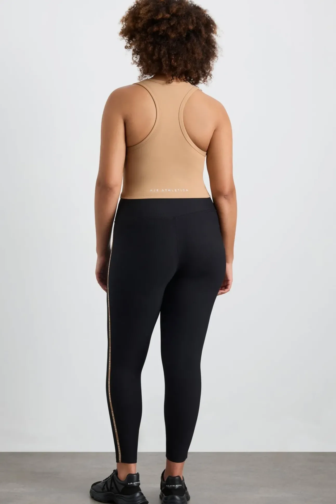 Ribbed Active Tank 135