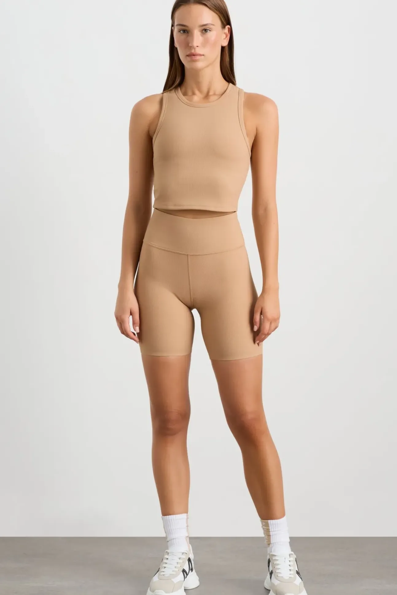 Ribbed Active Tank 135