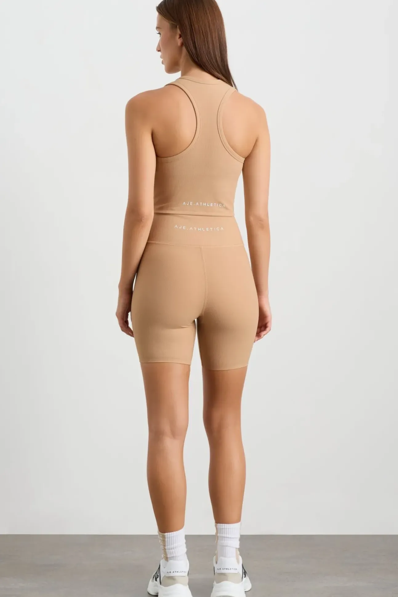 Ribbed Active Tank 135