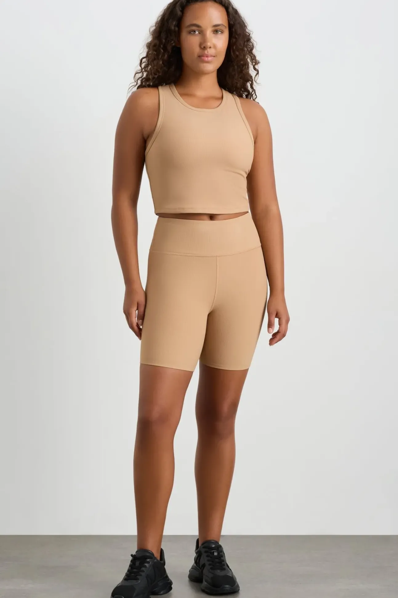 Ribbed Active Tank 135