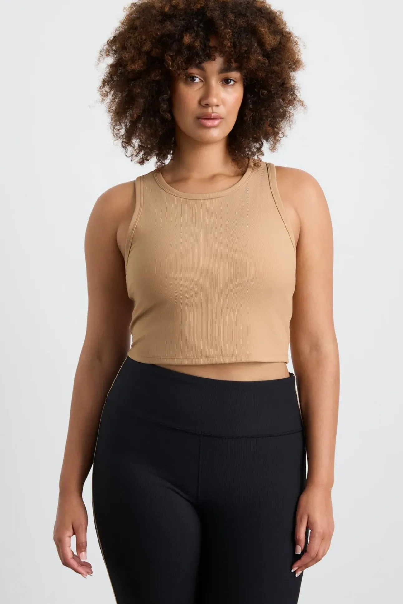 Ribbed Active Tank 135