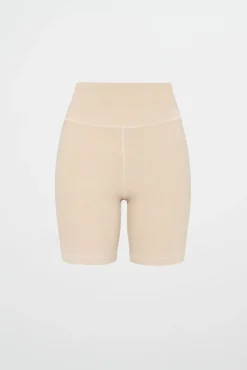 Ribbed Bike Short 601