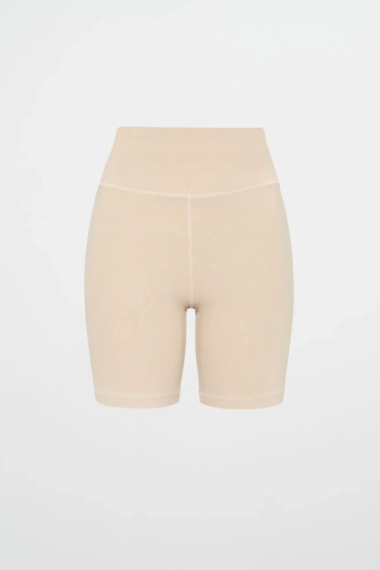 Ribbed Bike Short 601