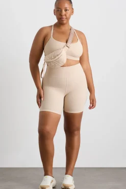 Ribbed Bike Short 601