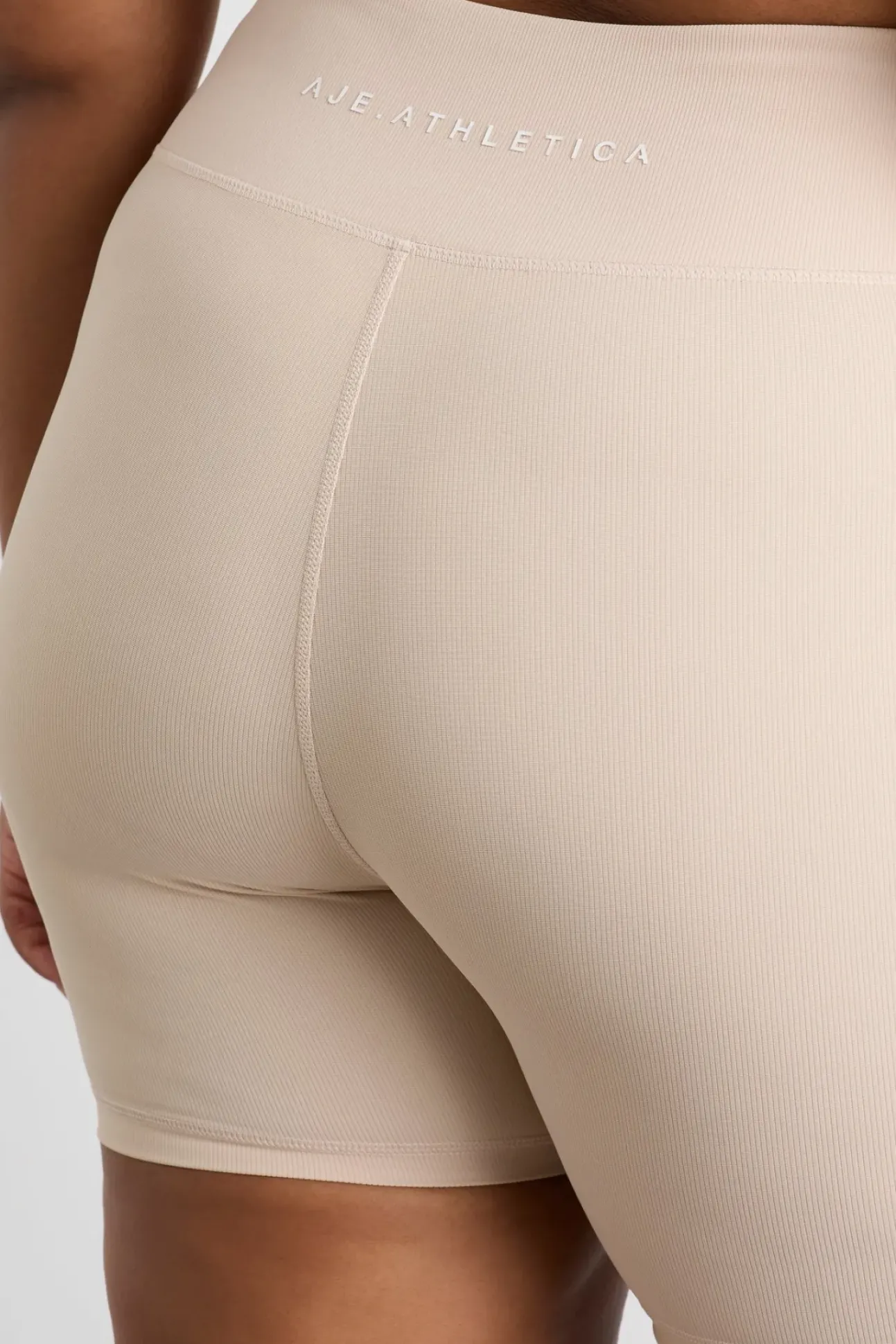 Ribbed Bike Short 601