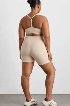 Ribbed Bike Short 601