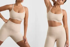 Ribbed Bike Short 601