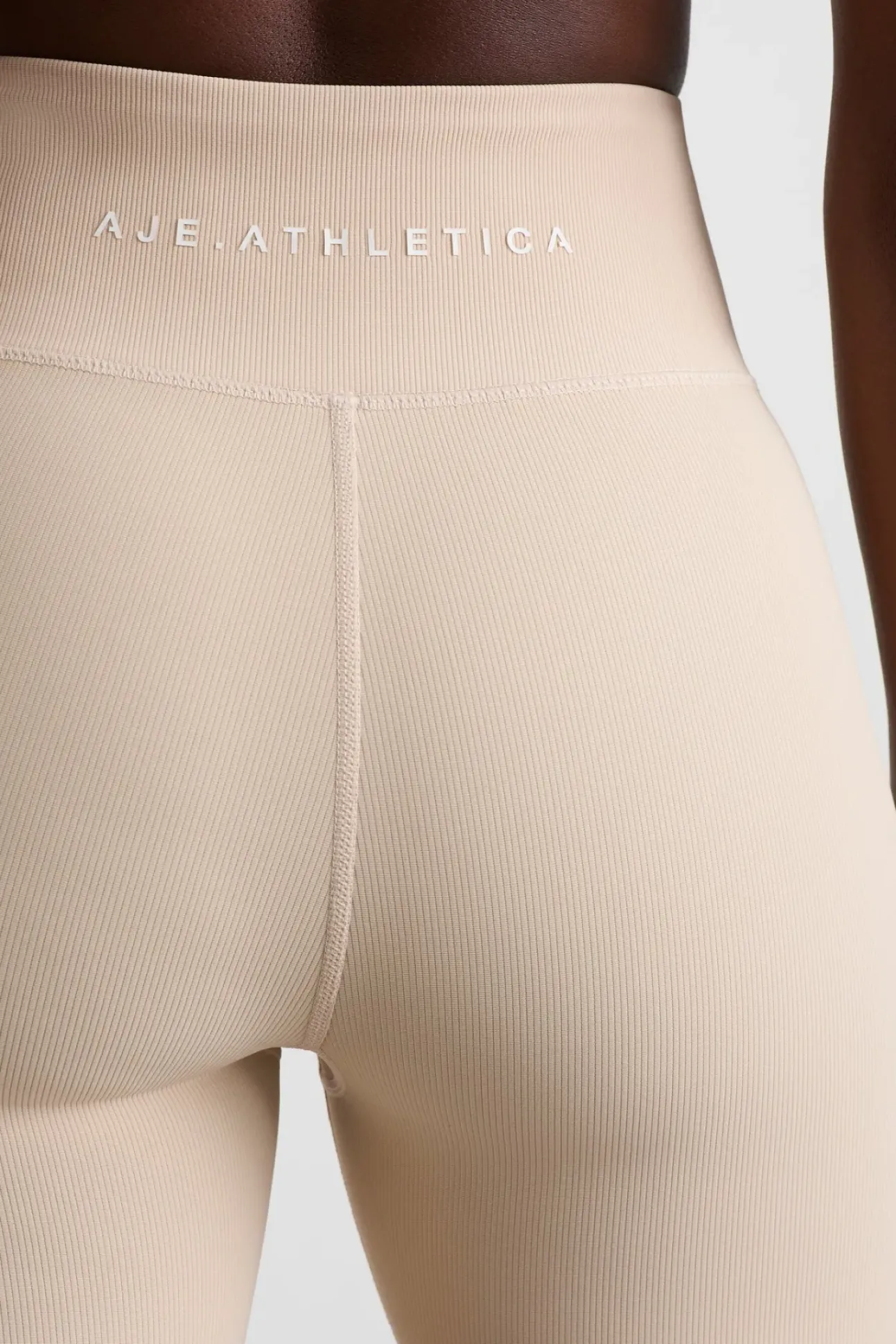 Ribbed Bike Short 601