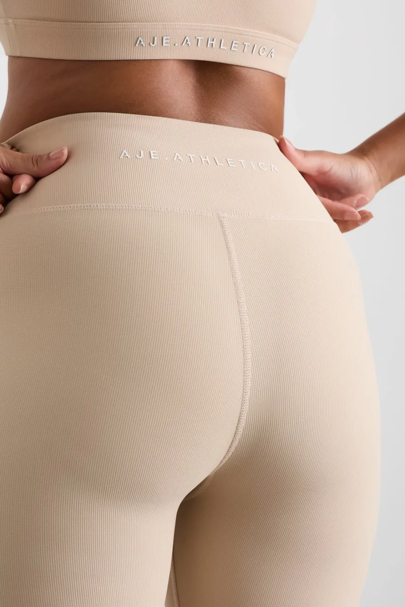 Ribbed Bike Short 601