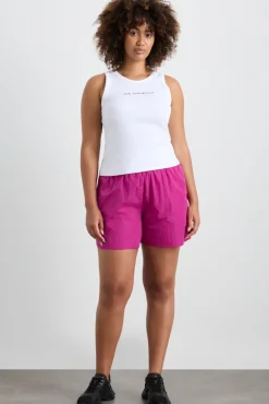 Ribbed Racer Singlet 810