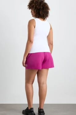 Ribbed Racer Singlet 810