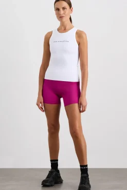 Ribbed Racer Singlet 810