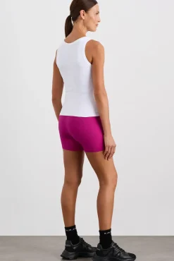 Ribbed Racer Singlet 810