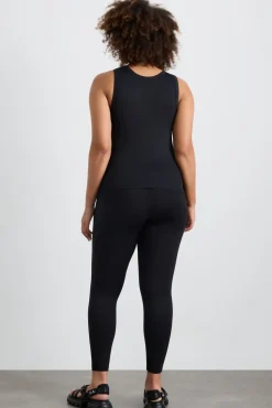 Ribbed Racer Singlet 810