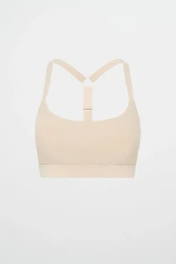 Ribbed Sports Bra 376