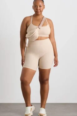 Ribbed Sports Bra 376