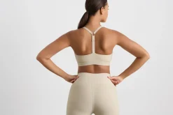 Ribbed Sports Bra 376