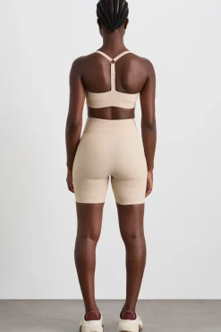 Ribbed Sports Bra 376