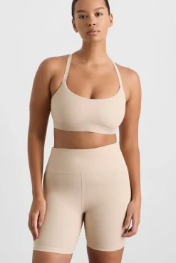 Ribbed Sports Bra 376