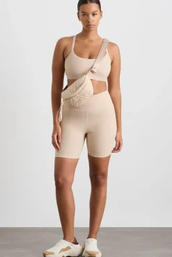 Ribbed Sports Bra 376