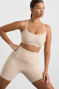 Ribbed Sports Bra 376