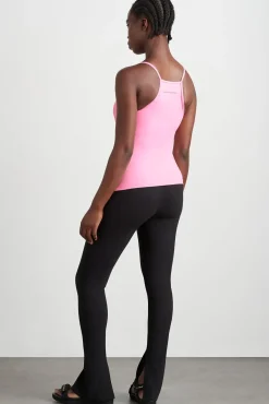 Ruched Active Tank 349