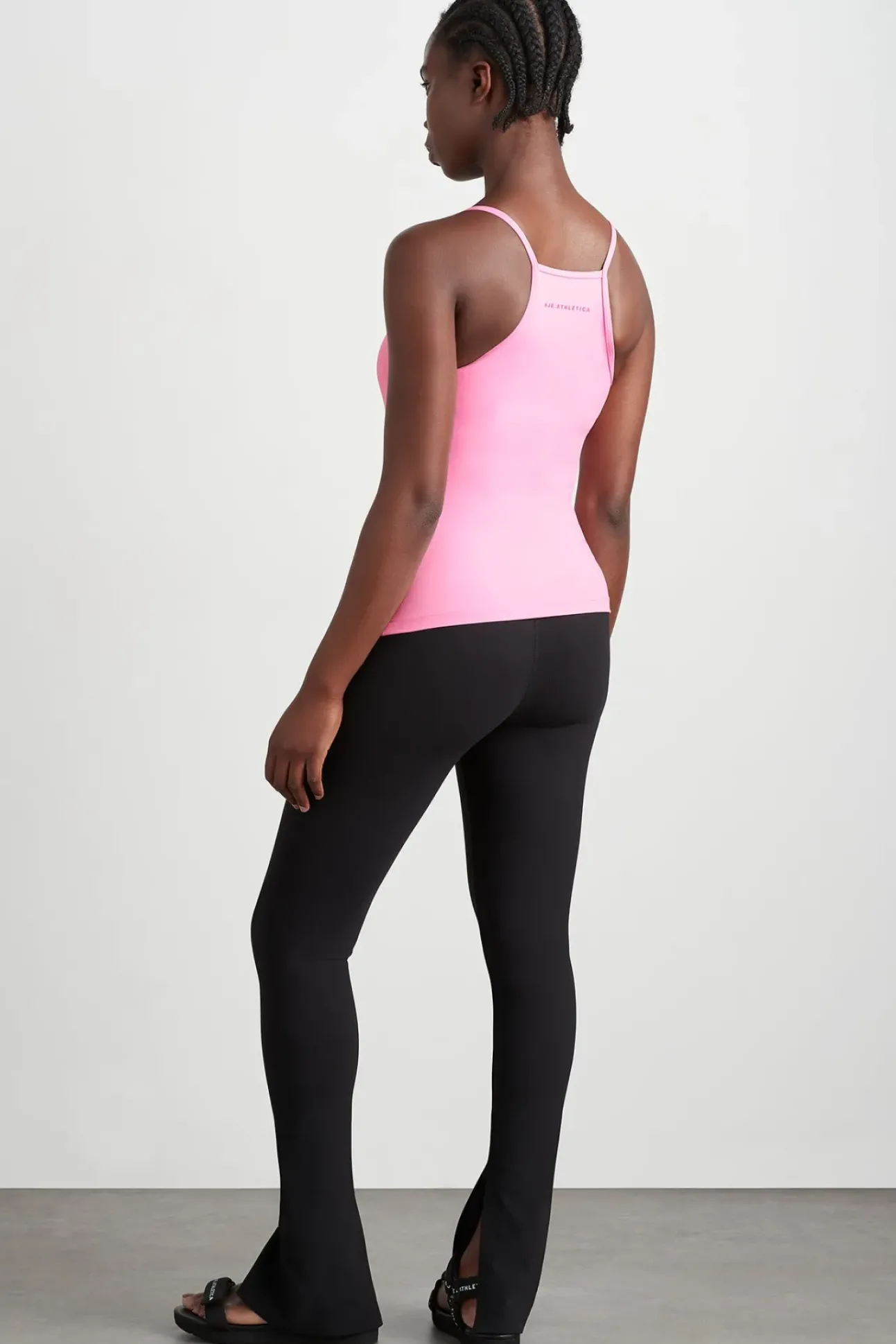 Ruched Active Tank 349