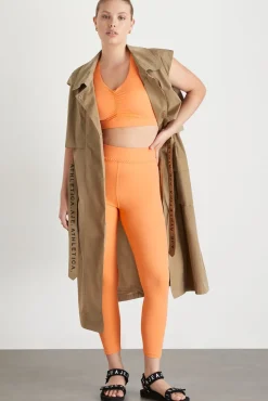 Ruched Crossback Bra 353