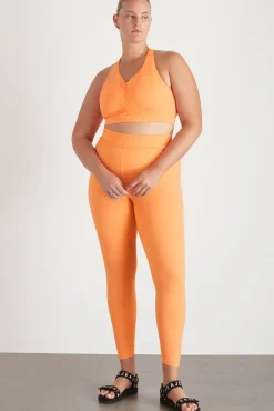 Ruched Crossback Bra 353