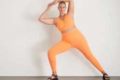 Ruched Crossback Bra 353