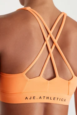 Ruched Crossback Bra 353