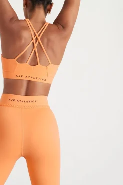 Ruched Crossback Bra 353