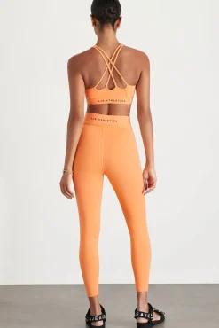 Ruched Crossback Bra 353