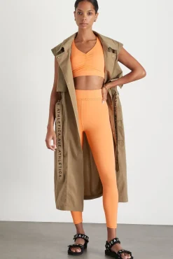 Ruched Crossback Bra 353