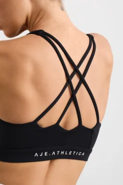 Ruched Crossback Bra 353