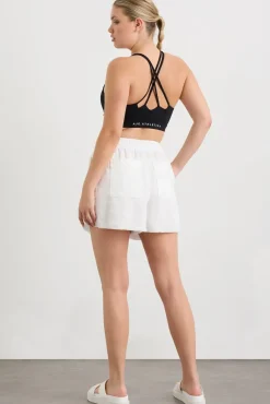 Ruched Crossback Bra 353