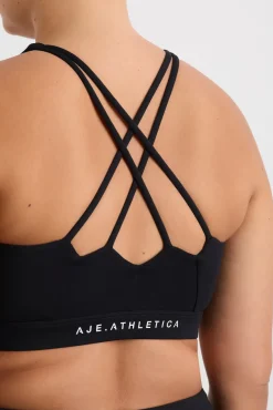 Ruched Crossback Bra 353