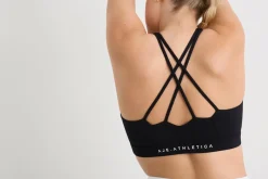 Ruched Crossback Bra 353