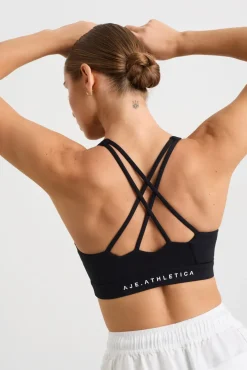 Ruched Crossback Bra 353