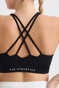 Ruched Crossback Bra 353