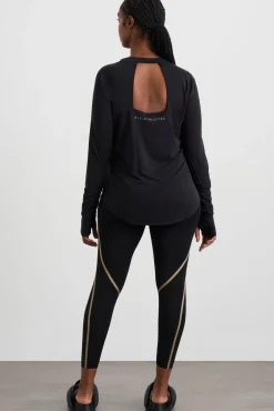 Ruched Long Sleeve Top 153