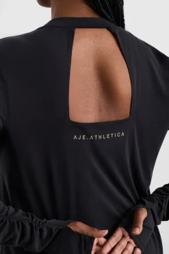 Ruched Long Sleeve Top 153