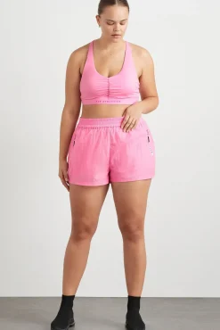 Ruched Plunge Bra 352