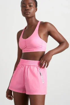 Ruched Plunge Bra 352