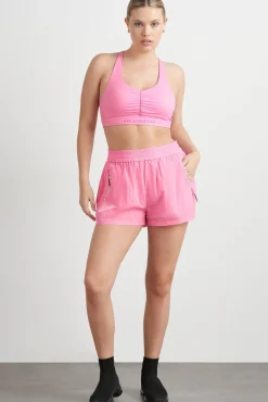 Ruched Plunge Bra 352