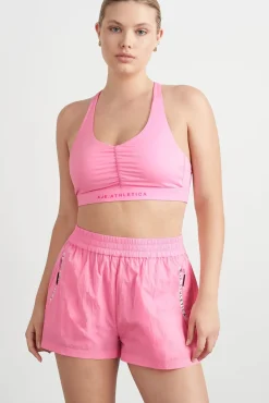 Ruched Plunge Bra 352