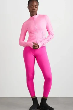 Ruched Running Jacket 746