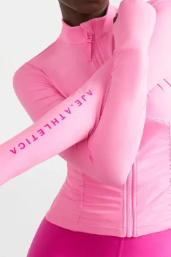 Ruched Running Jacket 746