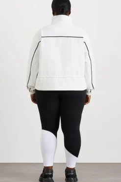 Ruched Spray Jacket 716