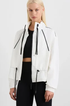 Ruched Spray Jacket 716